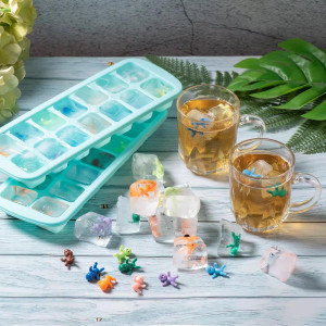 60 Mini Plastic Little Babies 12 Colors Tiny Figur...